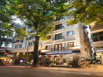 Bán Nhà Mặt Phố Kim Mã Thượng, Ba Đình, DT 188m2 - LH: 0971829486